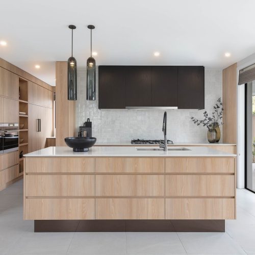 Classic Modern Kitchen Completed by PKC in Sydney
